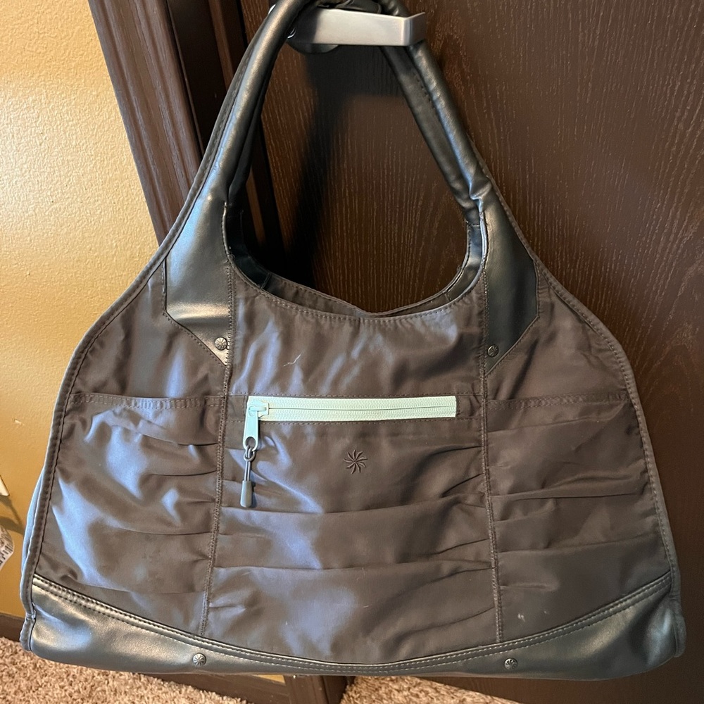 Athleta bag